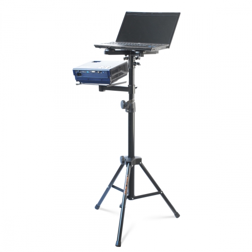 Athletic L-1 statyw pod laptopa projektor (czarny)