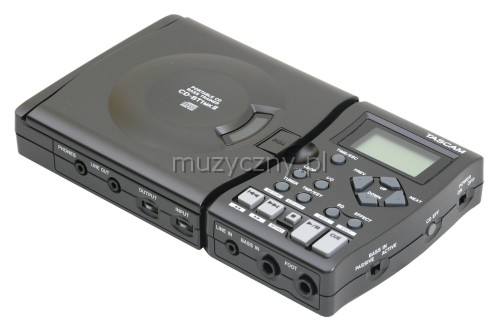 Tascam CD-BT1 MkII CD prehrva