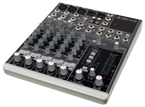 Mackie 802 VLZ 3 mixr