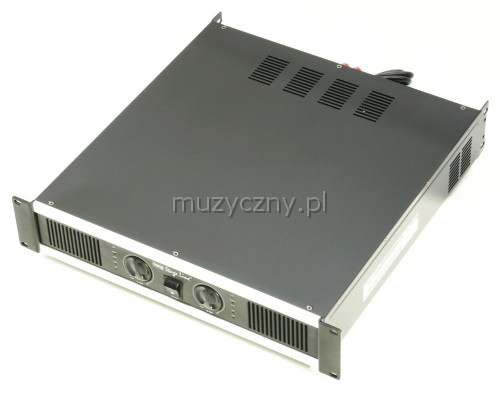 Monacor STA 1800 zosilova