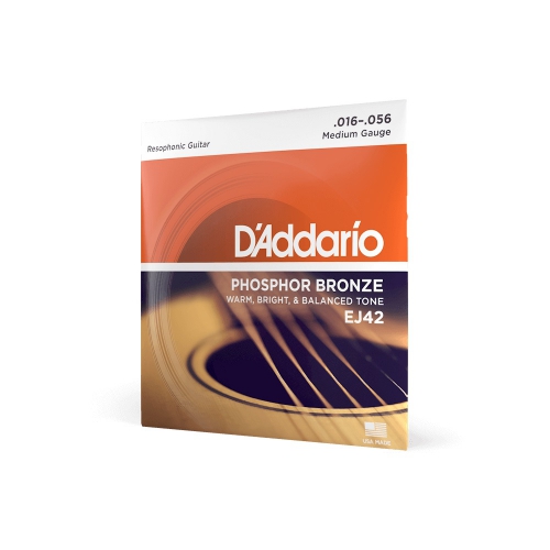 D′Addario EJ42 struny