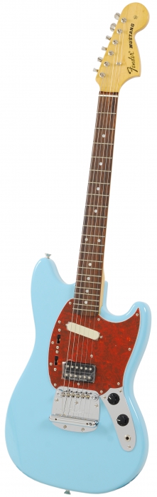 Fender Kurt Cobain Mustang elektrick gitara