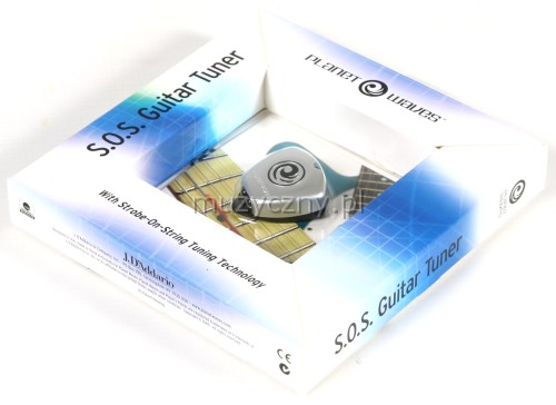 Planet Waves CT-06 gitarov tuner