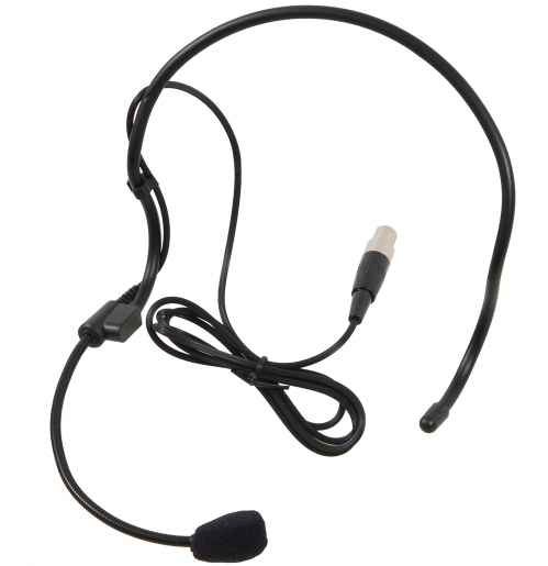 LD Systems WS ECO2 BPH3 mikrofon bezprzewodowy nag�owny (864.500 MHz)