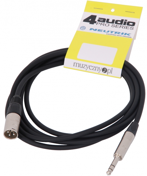 4Audio MIC2022 2m dr�t