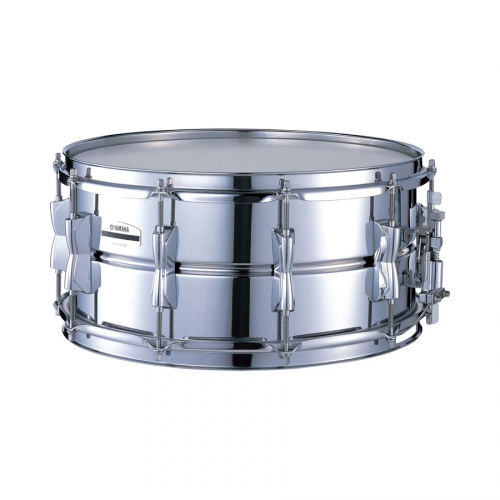 Yamaha SD-266A Stage Custom Birch Steel Snare pochodujci bubienok