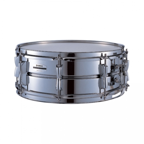 Yamaha SD-265A Stage Custom Birch Steel Snare pochodujúci bubienok Yamaha SD-265A Stage Custom Birch Steel Snare pochodujúci bubienok