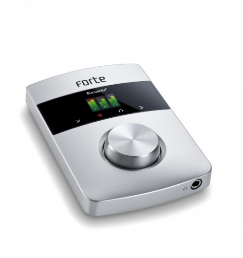 Focusrite Forte karta