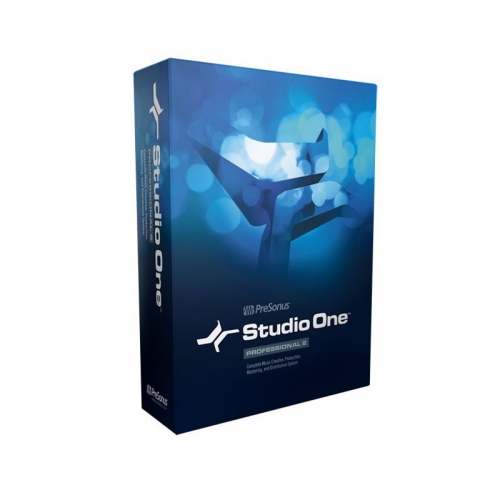 Presonus Studio One V2 Professional potaov program