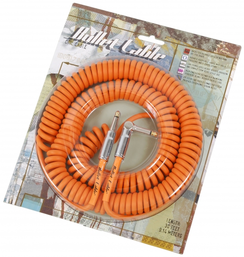 Bullet Cable BC 25 CCO gitarov kbel