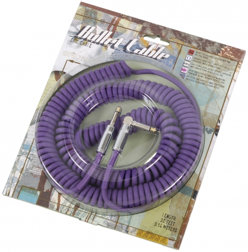 Bullet Cable BC 25 CCP gitarov� k�bel