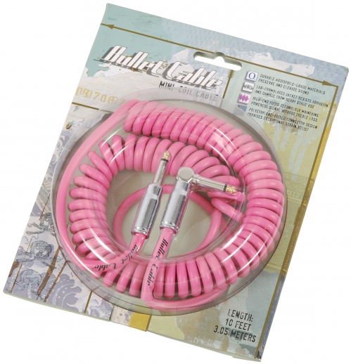 Bullet Cable BC 10 CCPK gitarov kbel