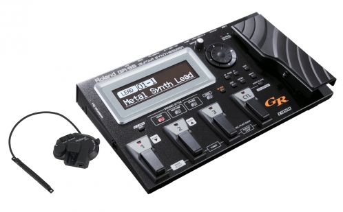 Roland GR-55 GK BK synteztor