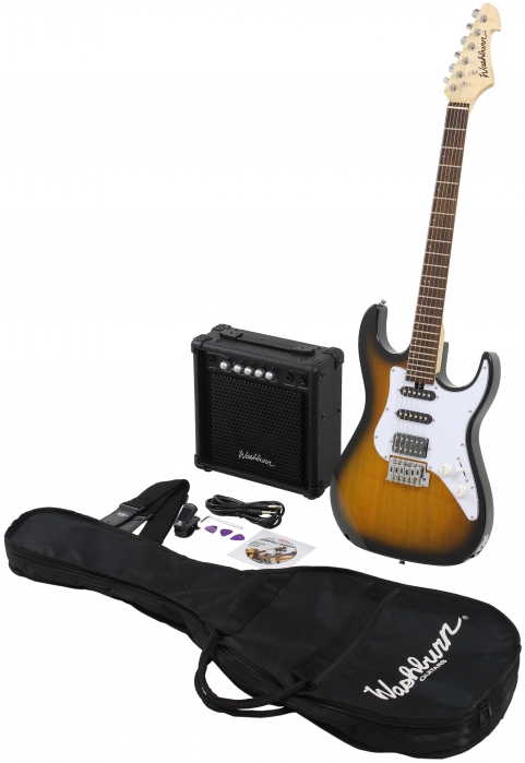 Washburn X 15 TS  elektrick gitara