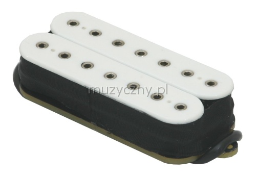 DiMarzio DP704-W Evolution 7 konvertor DiMarzio DP704-W Evolution 7 konvertor
