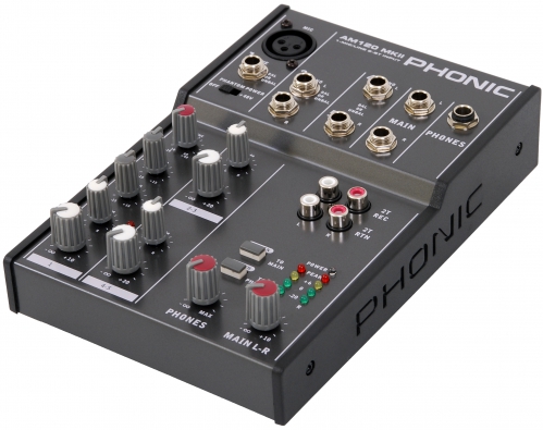 Phonic AM120MKII mixr
