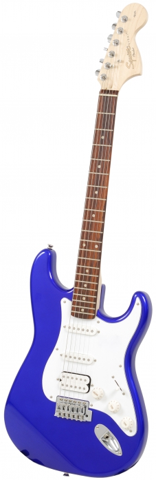 Fender Squier Affinity Stratocaster HSS MTBL RW elektrick gitara