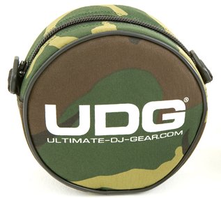 UDG Kompaktn� puzdro pre DJ sl�chadl�