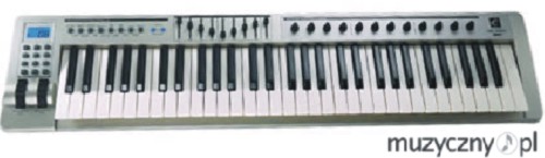 Evolution MK461C riadiaca klávesnica Evolution MK461C riadiaca klávesnica