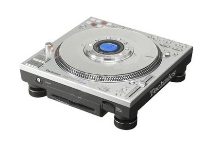 Technics DZ-1200 EGS CD prehrva