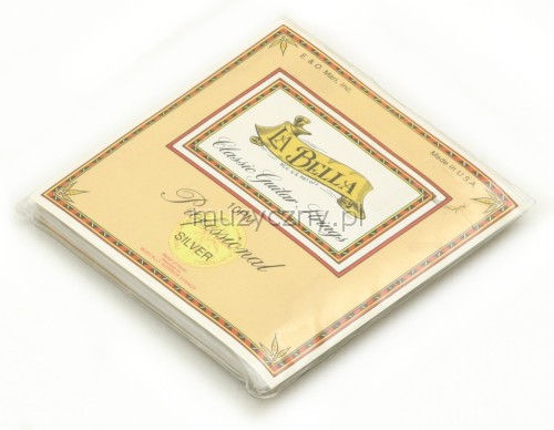 LaBella 10PM struny pre klasick� gitaru