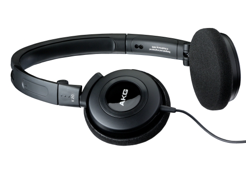 AKG K20 (32 Ohm) polootvoren� sl�chadl�