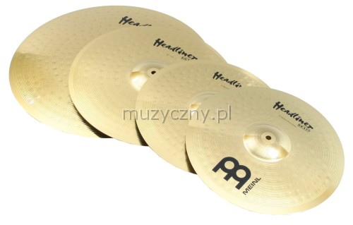 Meinl HNPS Headliner Series sbor bicch inely