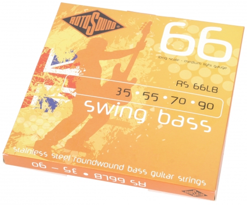 Rotosound RS-66LB Swing Bass struny