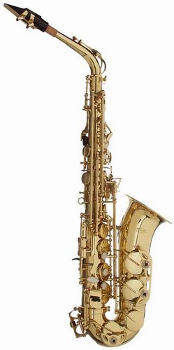 Stagg 77SA altov saxofn