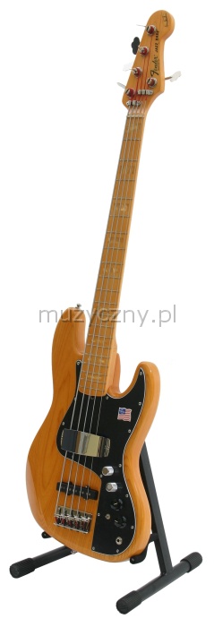 Fender Marcus Miller Jazz Bass V basov gitara