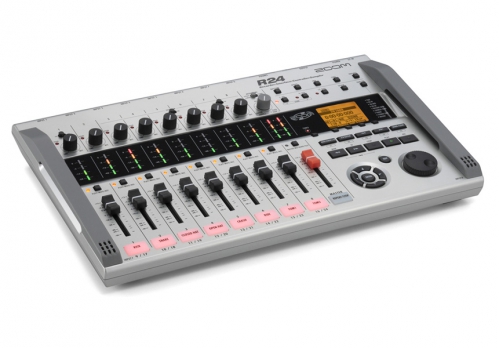 ZooM R24 S digitlny zznamnk