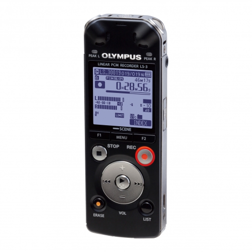 Olympus LS-3 digitlny zznamnk
