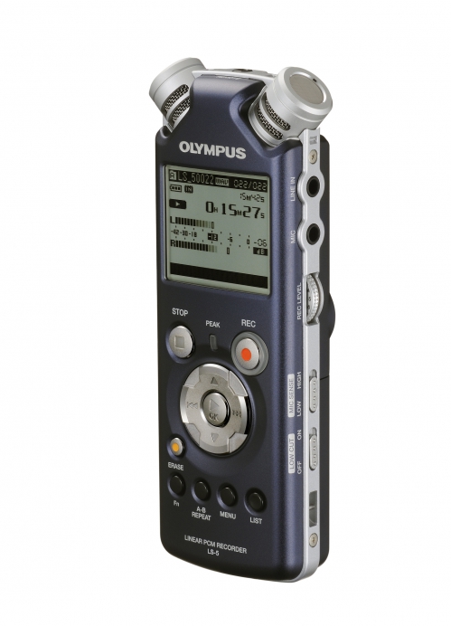 Olympus LS-5 digitlny zznamnk