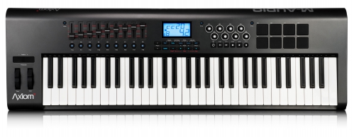 M-Audio Axiom 61 II riadiaca klvesnica