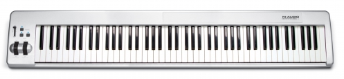 M-Audio Keystation 88 ES riadiaca klvesnica