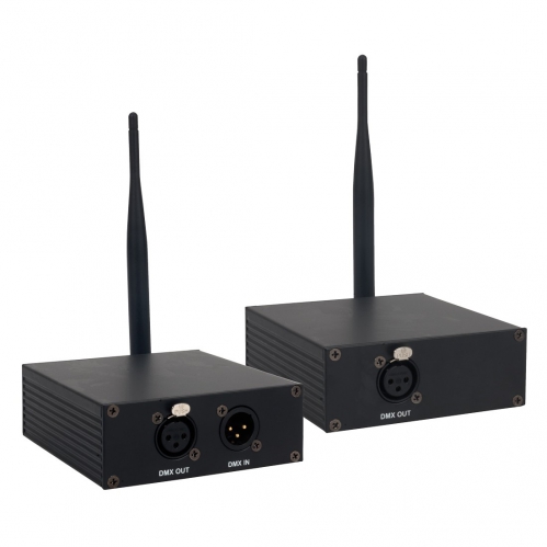 American DJ WiFlex DMX-Sys - prijma i vysiela