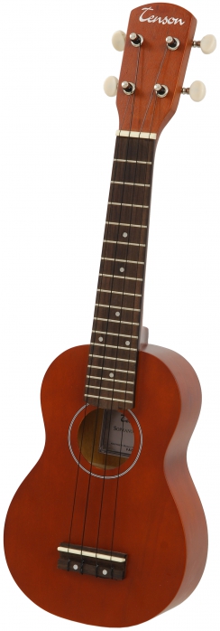 Tenson 502820 ukulele sopranowe + puzdro