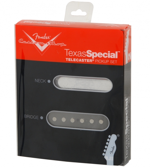 Fender Custom Texas Special Telecaster