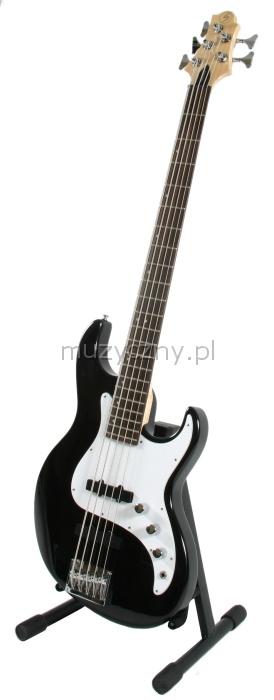 Samick FN15-BK basov gitara