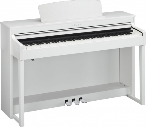 Yamaha CLP 440 WH Clavinova digitlne piano