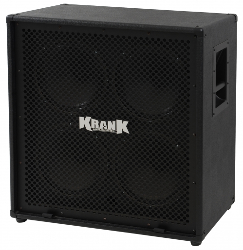 Krank Revolution One 412 Cabinet gitarov reproduktory