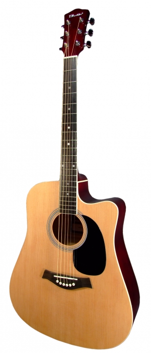 T.Burton Greengo W C N akustick gitara