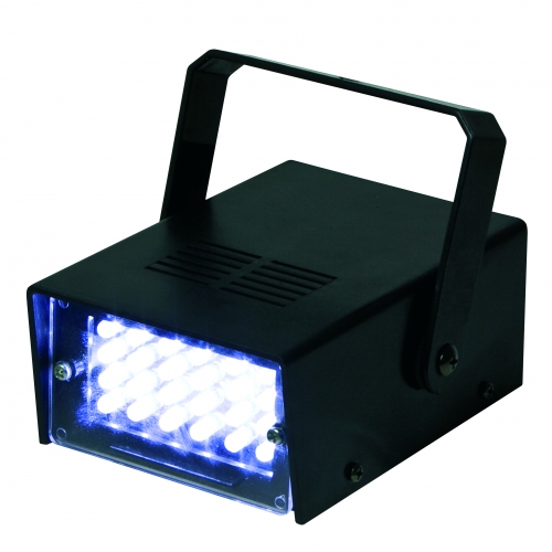 Scanic LED MiniStrobe stroboskop Scanic LED MiniStrobe stroboskop