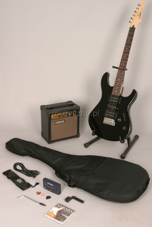 Yamaha ERG-121GP-BL elektrick gitara