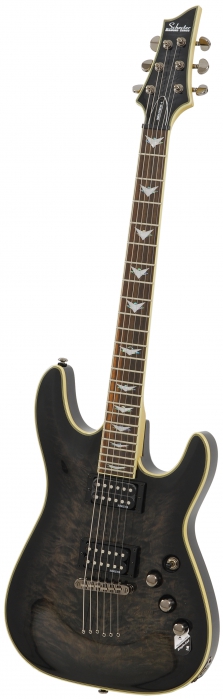 Schecter Omen Extreme STBLK elektrick gitara