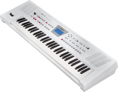 Roland BK-3 WH keyboard