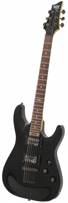 Schecter SGR C1 BLK elektrick gitara