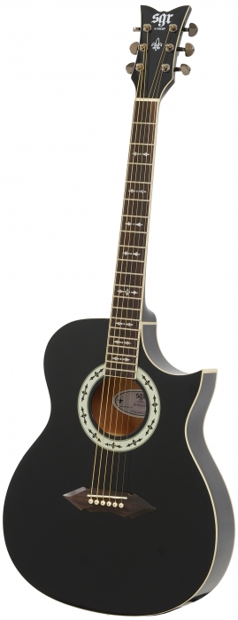 Schecter SGR SA1 BLK