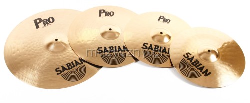 Sabian 14″16″20″ Pro 35003X s�bor bic�ch �inely