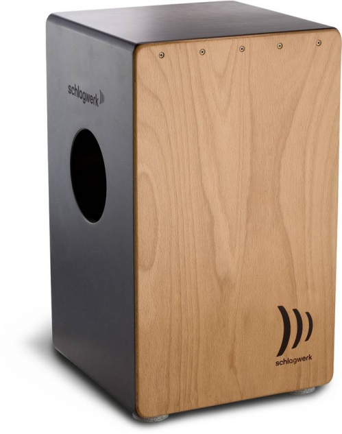 Schlagwerk Percussion CP-436  2inOne Dual Cajon bicí nástroj Schlagwerk Percussion CP-436  2inOne Dual Cajon bicí nástroj